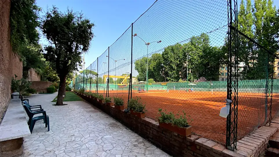 tennis club rome ASD