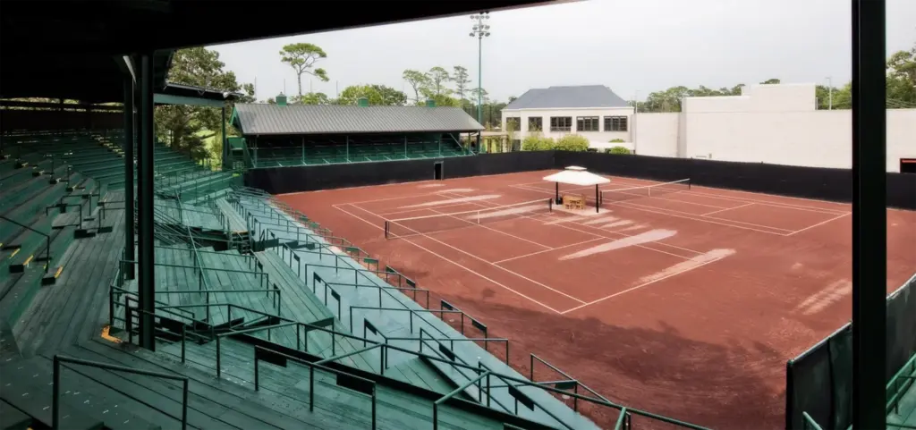 River Oaks Country Club tennis