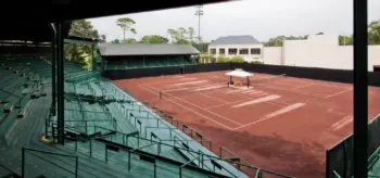 River Oaks Country Club tennis