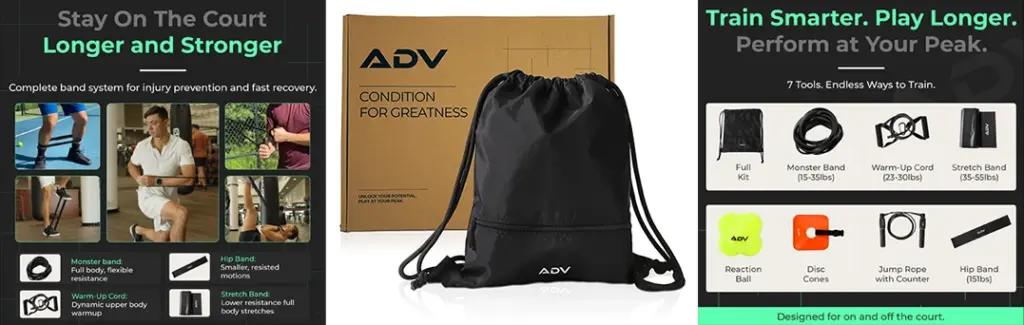 adv training kit