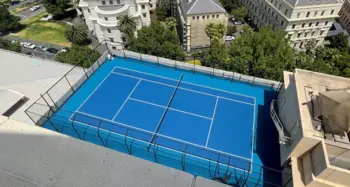 melbourne au tennis