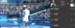 virtual tennis