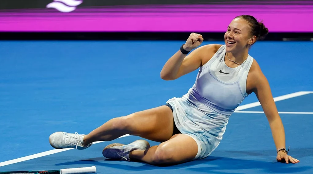 Amanda Anisimova