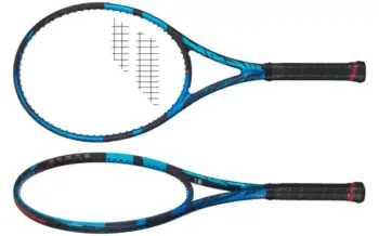 Babolat Pure Drive 98 racket
