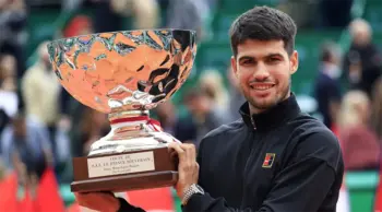 alcaraz monte carlo trophy