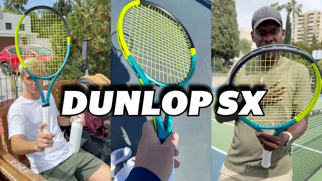 dunlop sx