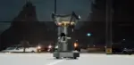 the partner ball machine