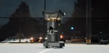 the partner ball machine