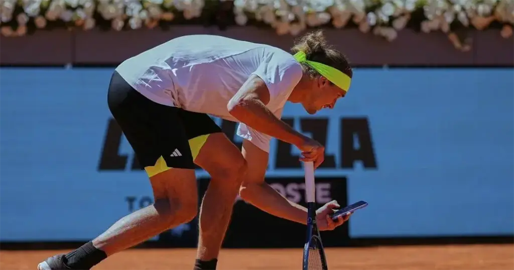 zverev photo