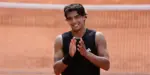 Henrique Rocha tennis