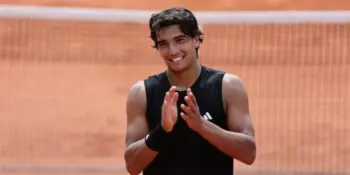 Henrique Rocha tennis