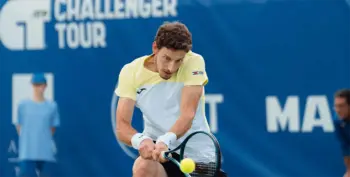 Pablo Carreno Busta tennis