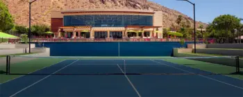 tennis hotels arizona