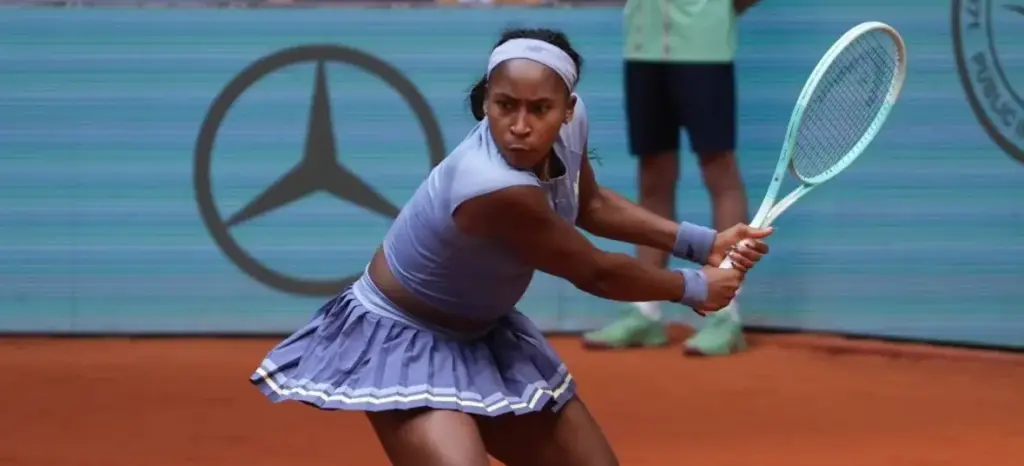 coco gauff 2025