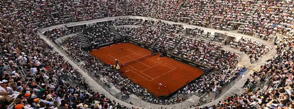 atp rome stadium