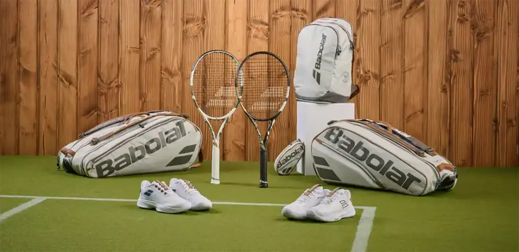 Babolat x Wimbledon 2025 Collection
