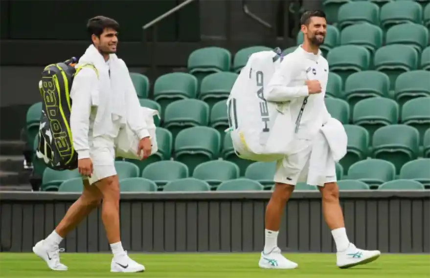 djokovic alcaraz wimbledon