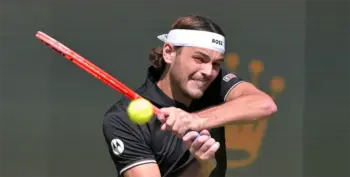 taylor fritz