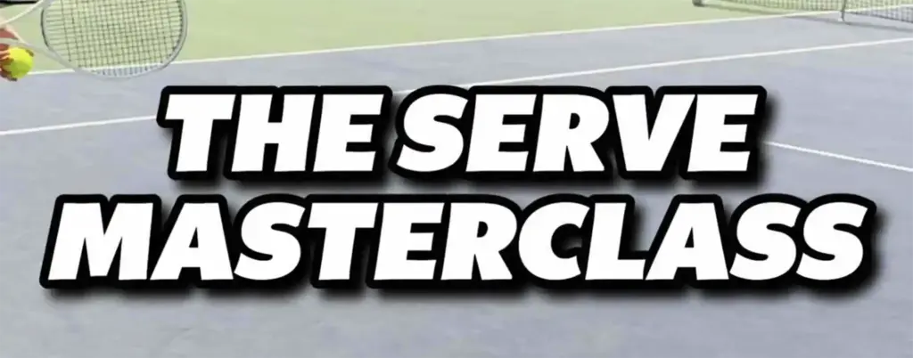 serve class