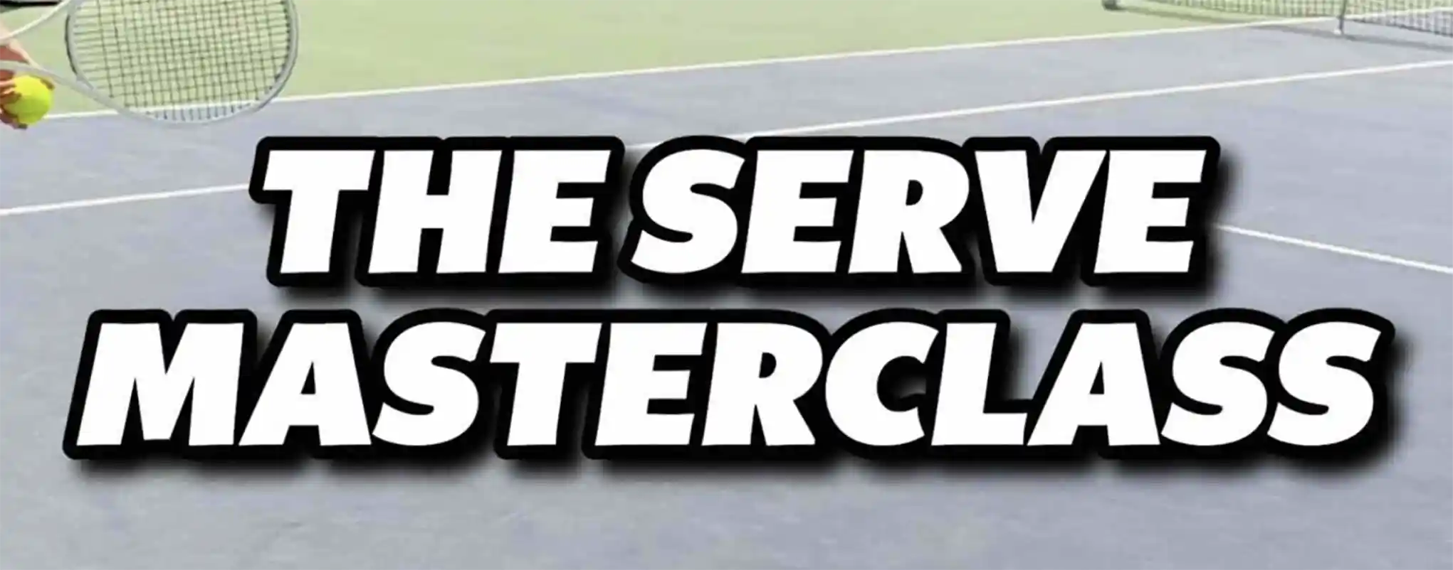 serve class