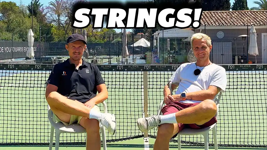 strings youtube