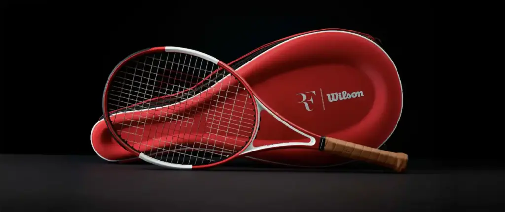 wilson federer racket