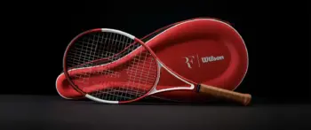 wilson federer racket