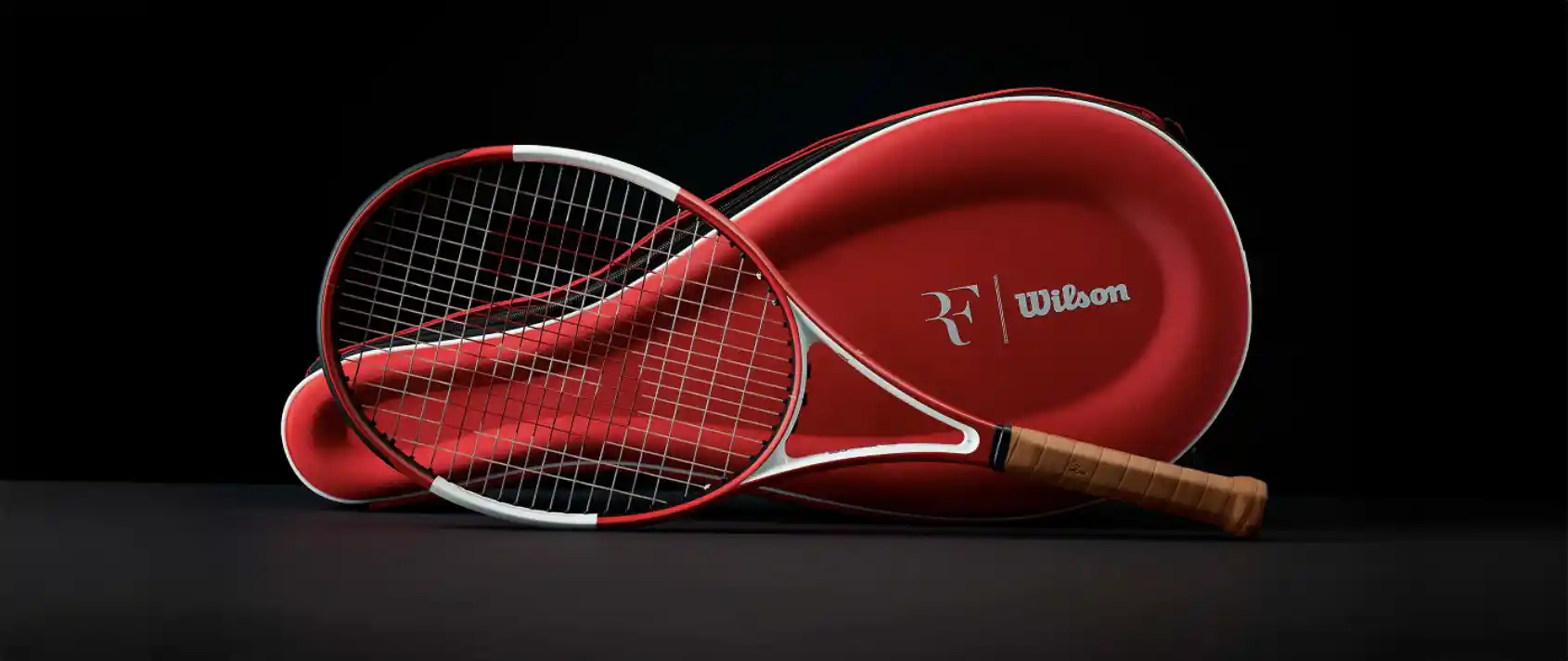 wilson federer racket