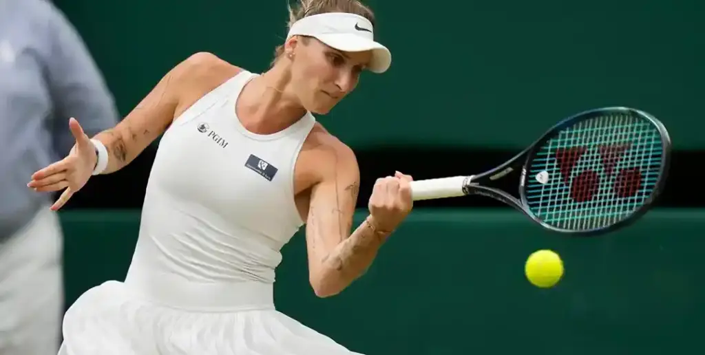 Marketa Vondrousova