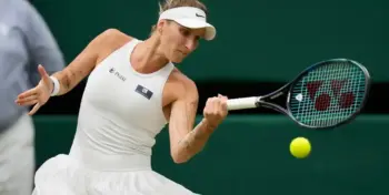 Marketa Vondrousova