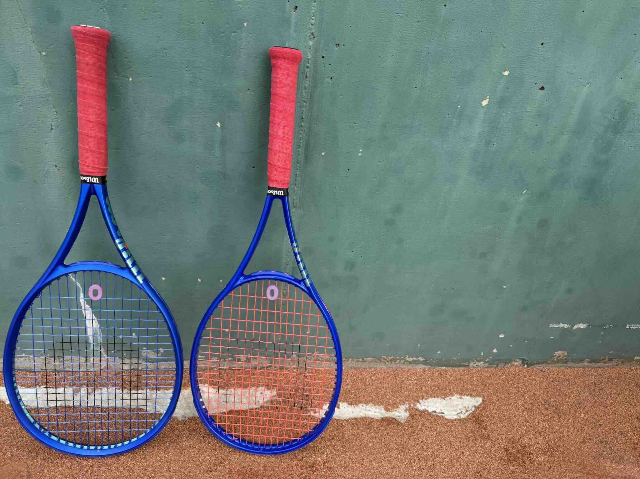 Wilson Ultra V5 Racquets Tennisnerd net