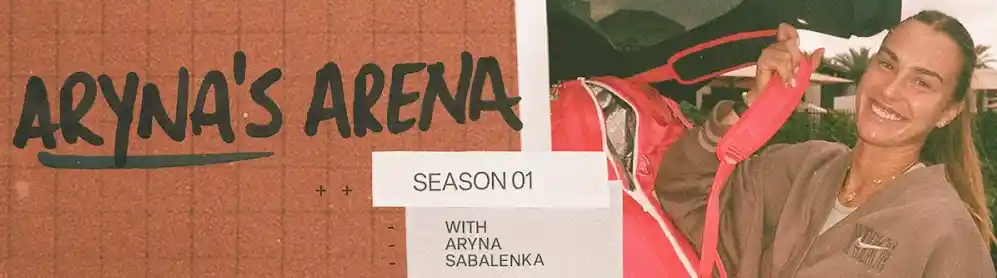 sabalenka youtube channel