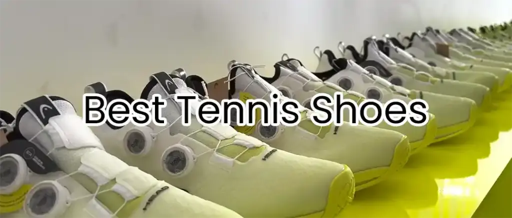 the best tennis shoes