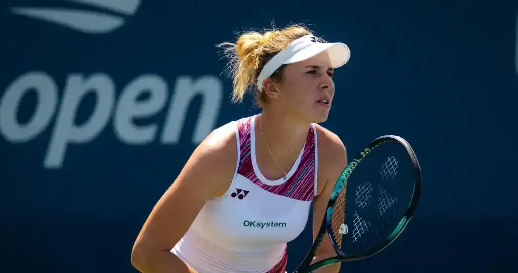 Linda Noskova