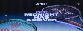 yonex percept midnight