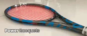 power racquets tennis