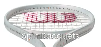 spin rackets