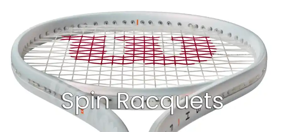 spin rackets