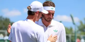 Tsitsipas 2025