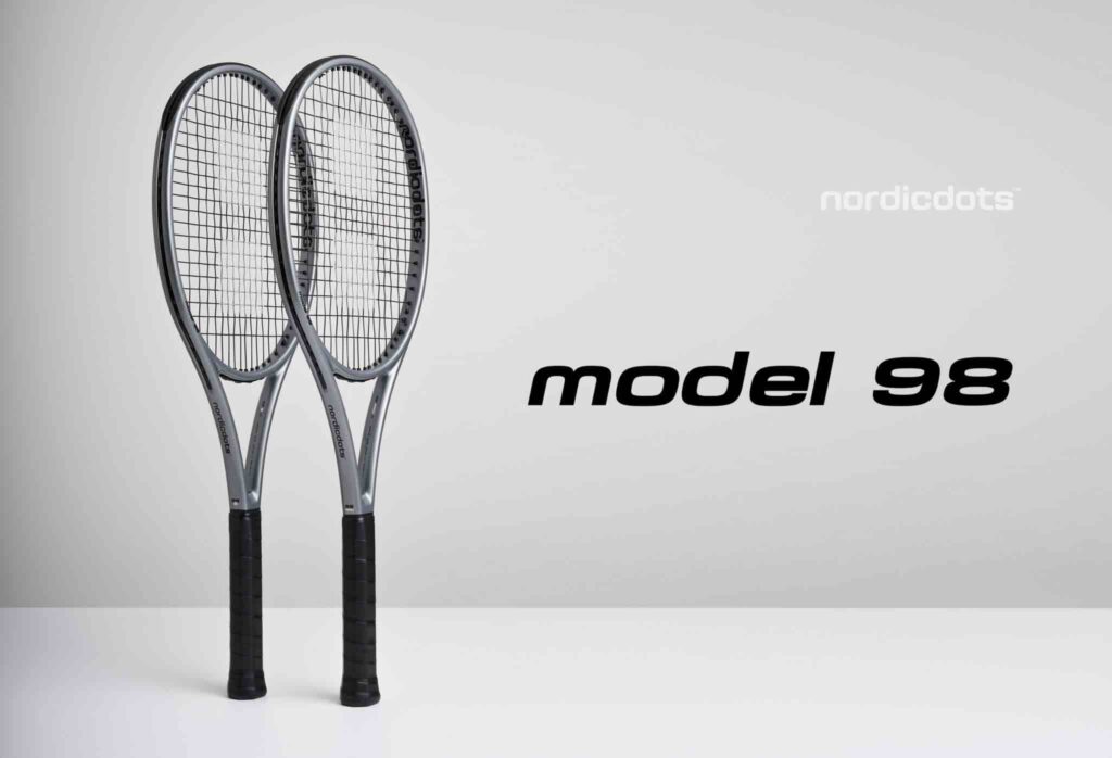 Nordicdots Model 98 Review: Pro and S - Tennisnerd.net