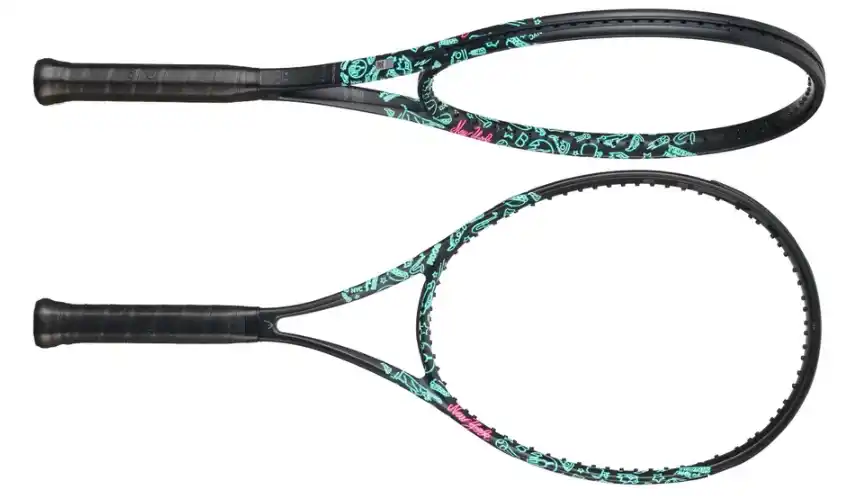 HEAD BOOM NEON SERIES ラケット G2 NEON Head BOOM Racquet, new BRIGHT colors from adidas