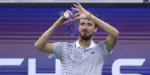 medvedev out of us open