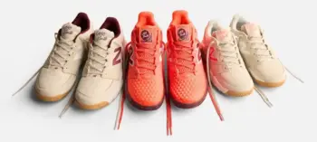 new balance Coco Gauff shoes for us open 2025