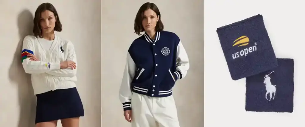 New Ralph Lauren US Open 2025 Collection - Tennisnerd.net