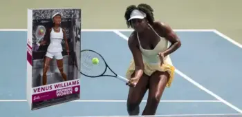 venus williams doll