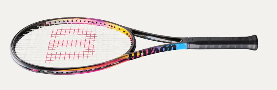 Wilson Blade 98 (16x19) V9 Fighter Edition, Co-designed with
