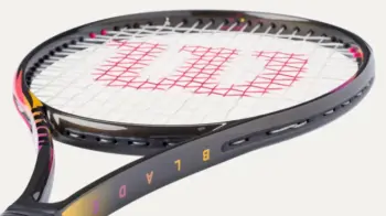 Wilson Blade V7 100L Racquet Review - Tennisnerd.net