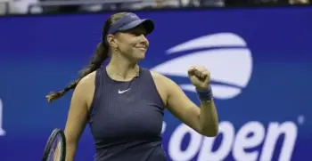 Anisomova US Open 2025