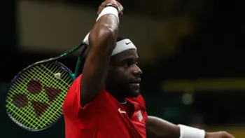 tiafoe USA