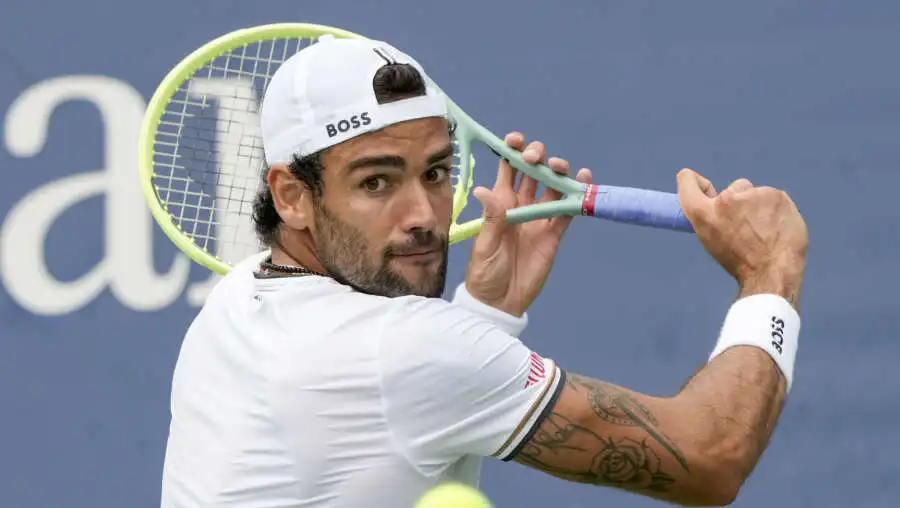 Matteo Berrettini